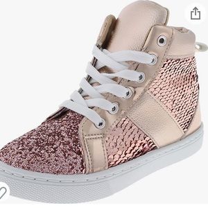Capelli High Top Sneaker